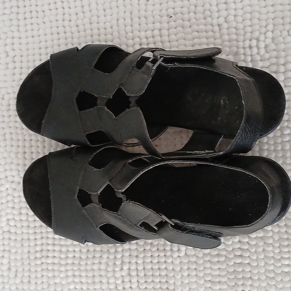 Flex step wedge sandal - Picture 6 of 14